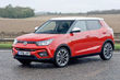 Restaylingoviy crossover compacto SsangYong Tivoli foto 4
