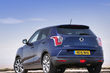 Restaylingoviy crossover compacto SsangYong Tivoli foto 3