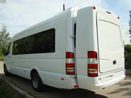 Mercedes Sprinter W906 2006–2018 Baca de coche foto 5