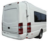 Mercedes Sprinter W906 2006–2018 Baca de coche foto 4