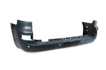 Lexus LX570/450d 2008-2022 Parachoques trasero (2012-2015, imprimado para pintar) foto 3