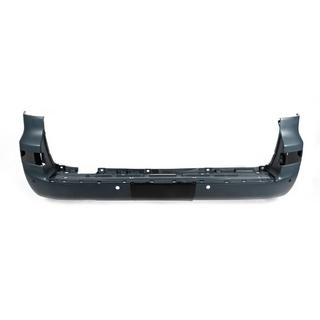 Parachoques trasero (2012-2015, imprimado para pintar) Lexus LX570/450d 2008-2022 foto 1