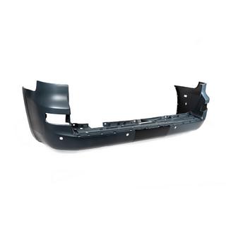 Parachoques trasero (2012-2015, imprimado para pintar) Lexus LX570/450d 2008-2022 foto 3