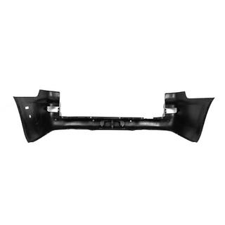Parachoques trasero (2012-2015, imprimado para pintar) Lexus LX570/450d 2008-2022 foto 4