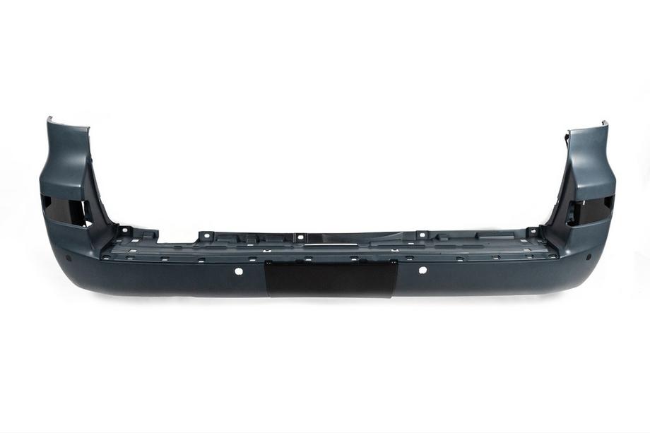 Lexus LX570/450d 2008-2022 Parachoques trasero (2012-2015, imprimado para pintar) Image