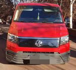 Volkswagen Crafter 2016- Rejilla de invierno foto 1