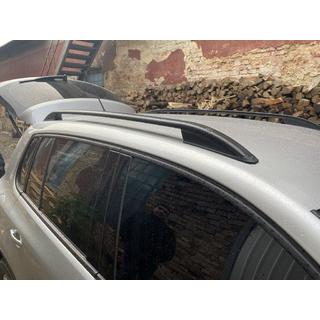 Barras de Techo Skyport BLACK Volkswagen Tiguan 2007-2016 foto 4