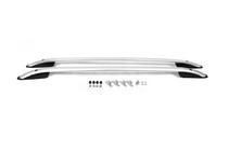 Volkswagen Tiguan 2016-2023 Barras de Techo Skyport GREY foto 2