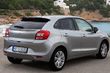 La segunda generación del hatchback compacto Suzuki Baleno foto 6
