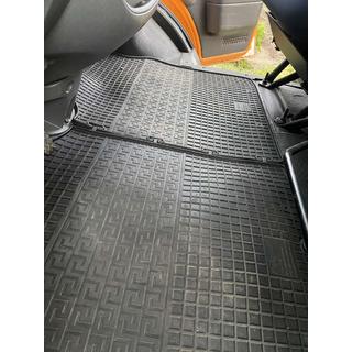 Alfombrillas de goma (2 uds, Polytep) Citroen Jumper 1995-2006 foto 1