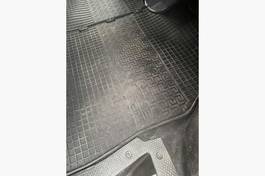 Peugeot Boxer 1994-2006 Alfombrillas de goma (2 uds, Polytep) Foto 4