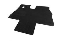 Fiat Ducato 1995-2006 Alfombra de goma para interior (entera) foto 2