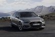 Revisión del sedán mediano Audi A4 foto 1