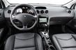 El examen sedán compacto de Peugeot 408 foto 6