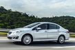 El examen sedán compacto de Peugeot 408 foto 9