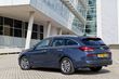 Examen de la compacta camioneta Hyundai i30 Wagon foto 9