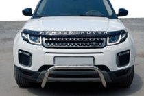 Range Rover Evoque 2012-2018 Defensa Delantera WT005 (Acero Inoxidable) foto 1