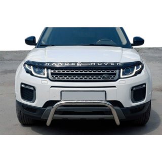 Defensa Delantera WT005 (Acero Inoxidable) foto 1