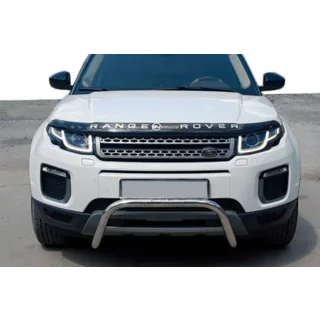 Defensa Delantera WT005 (Acero Inoxidable) foto 1