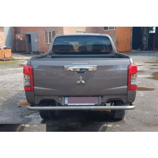 Protector Trasero AK005 (Acero Inoxidable) foto 3