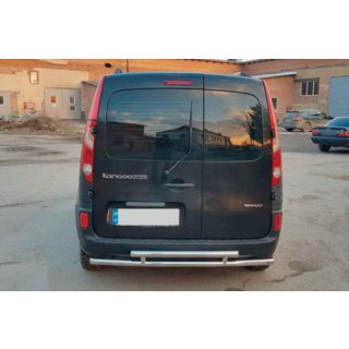 Barra Trasera AK002-2 (Acero Inoxidable) Renault Kangoo 2008–2020 foto 2