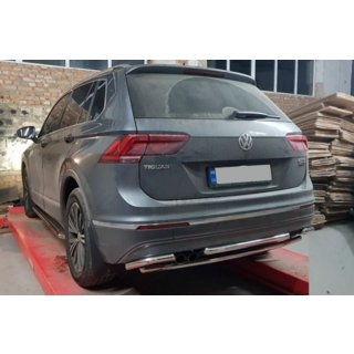 Protector Trasero AK001-2 (Acero Inoxidable) foto 4