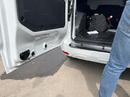Renault Dokker 2013-2022 Protector de Parachoques Trasero Carmos Acero Inoxidable foto 5