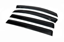 Opel Zafira A 1998-2005 Deflectores de Ventana (4 uds, HIC) foto 2