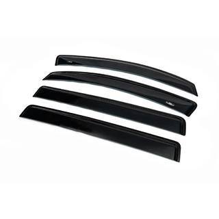 Deflectores de Ventana (4 uds, HIC) Opel Zafira A 1998-2005 foto 2