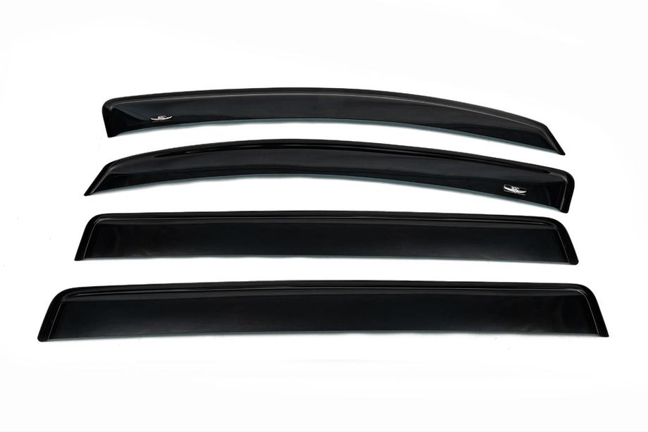 Opel Zafira A 1998-2005 Deflectores de Ventana (4 uds, HIC) Image