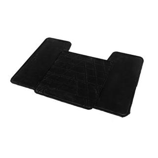 Alfombrilla trasera de tunel (Stingray Premium) Hyundai Accent 2017-2023 foto 3