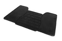 Opel Zafira B 2005–2011 Alfombrilla trasera de tunel (Stingray Premium) foto 3