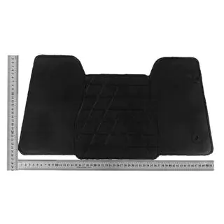 Alfombrilla trasera de tunel (Stingray Premium)
