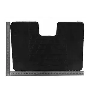 Alfombrilla trasera de tunel (Stingray Premium)