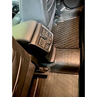 Alfombrilla trasera de tunel (Stingray Premium) Subaru Forester 2018-2024 foto 4
