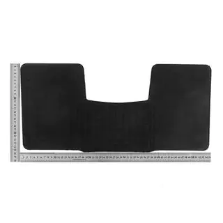 Alfombrilla trasera de tunel (Stingray Premium)