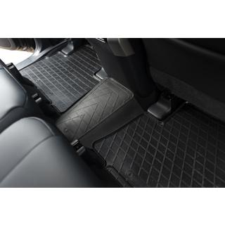 Alfombrilla trasera de tunel (Stingray Premium) Toyota Land Cruiser Prado 150 2009-2023 foto 2