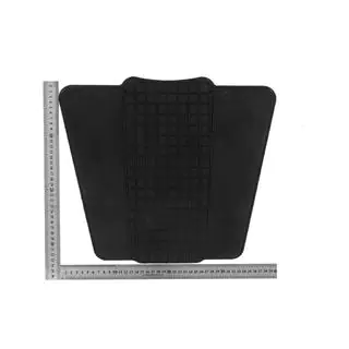 Alfombrilla trasera de tunel (Stingray Premium) Toyota Rav 4 2013-2018 foto 1