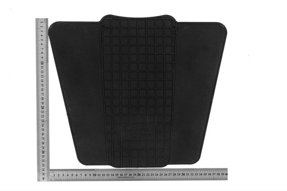 Toyota Rav 4 2013-2018 Alfombrilla trasera de tunel (Stingray Premium) Image