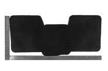Volkswagen Tiguan 2007-2016 Alfombrilla trasera de tunel (Stingray Premium) foto 1