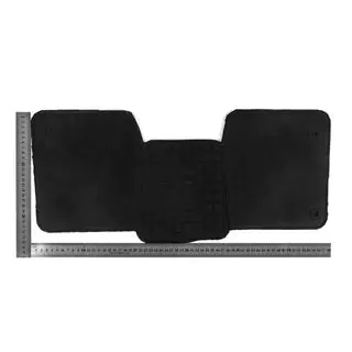 Alfombrilla trasera de tunel (Stingray Premium)