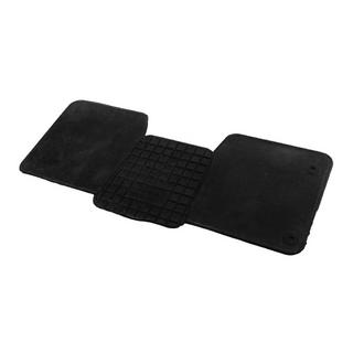 Alfombrilla trasera de tunel (Stingray Premium) Volkswagen Tiguan 2007-2016 foto 3