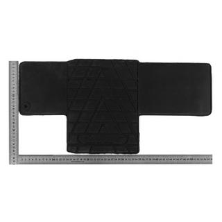 Alfombrilla trasera de tunel (Stingray Premium) Volkswagen Touran 2010-2015 foto 1