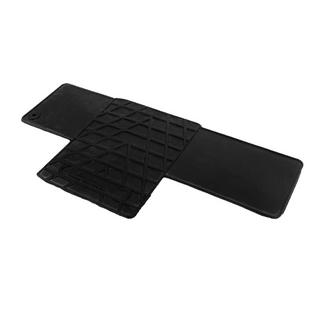 Alfombrilla trasera de tunel (Stingray Premium) Volkswagen Touran 2010-2015 foto 3