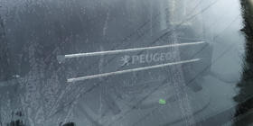 Peugeot Boxer 2006-2025 Estante de salpicadero (Tipo-1) desde 2014 foto 2