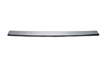 Mercedes Sprinter W906 2006–2018 Protector de parachoques trasero (Carmos V1, acero inoxidable) foto 2