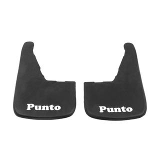 Guardabarros originales Premium Punto (2 uds) Fiat Punto Grande/EVO 2006-2018 foto 2