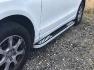 Audi Q5 2008-2017 Estribos Laterales Tayga V2 (2 uds., Aluminio) foto 1