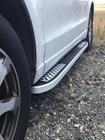 Audi Q5 2008-2017 Estribos Laterales Tayga V2 (2 uds., Aluminio) foto 6