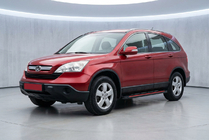 Honda CRV 2007-2011 Estribos Laterales Maya Red (2 uds., Aluminio) foto 1